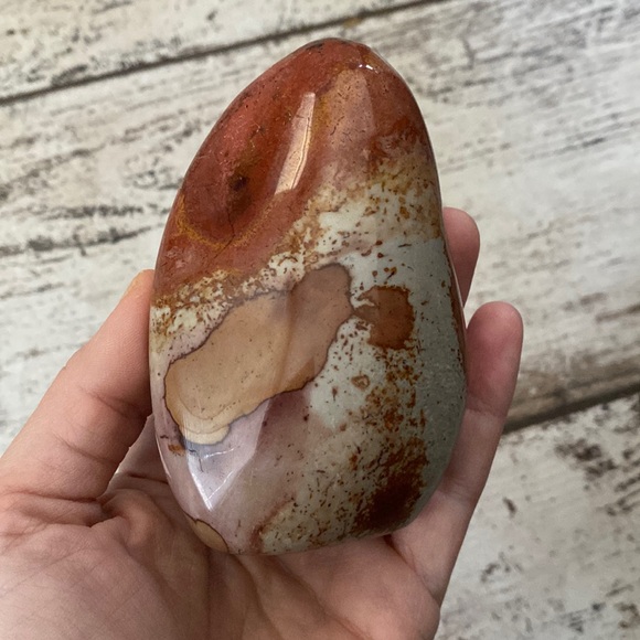 Polychrome Jasper Freeform Stone - Picture 1 of 4